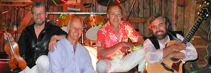 Barn Dance Band
