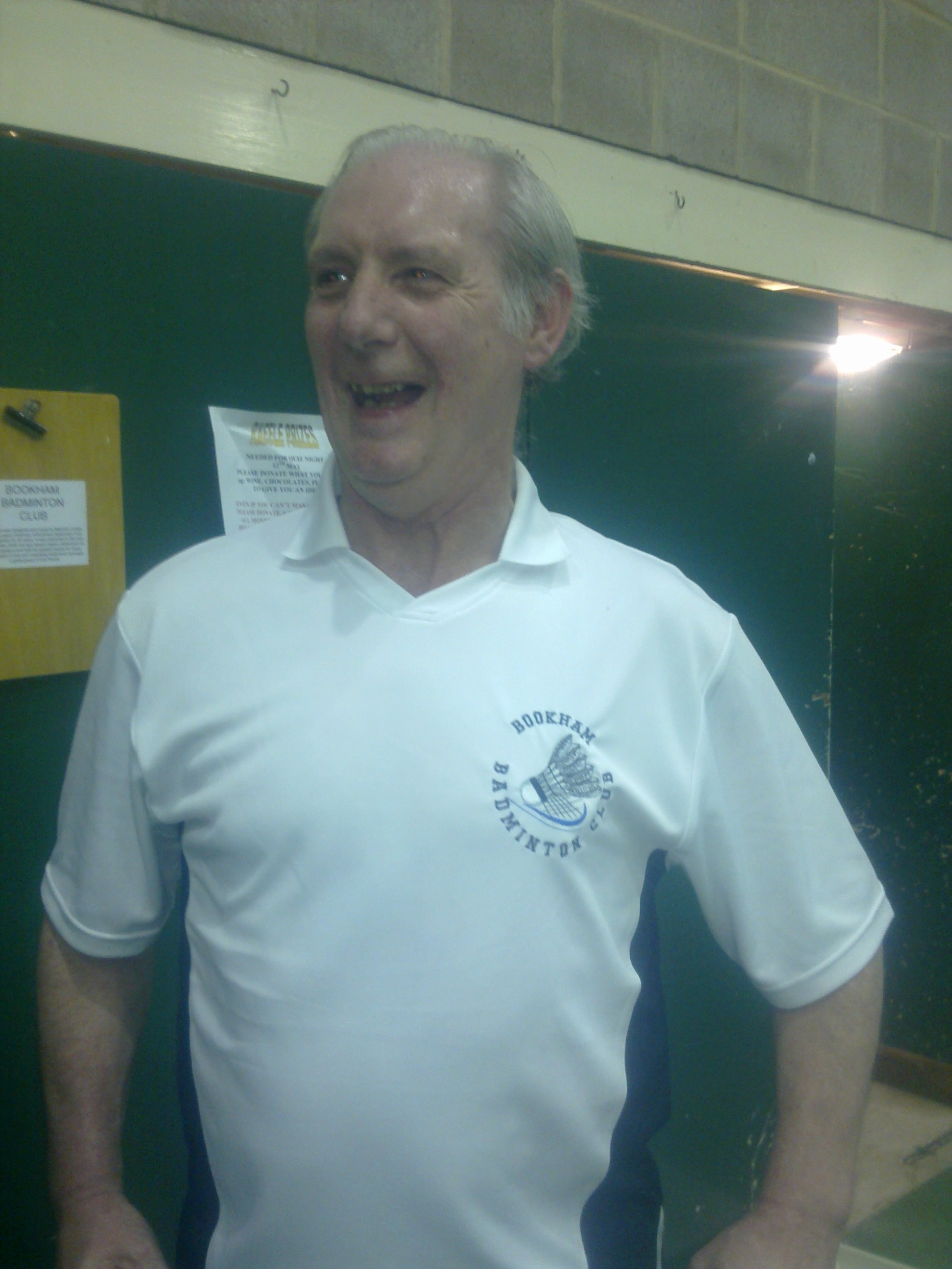 Mike Honeyball