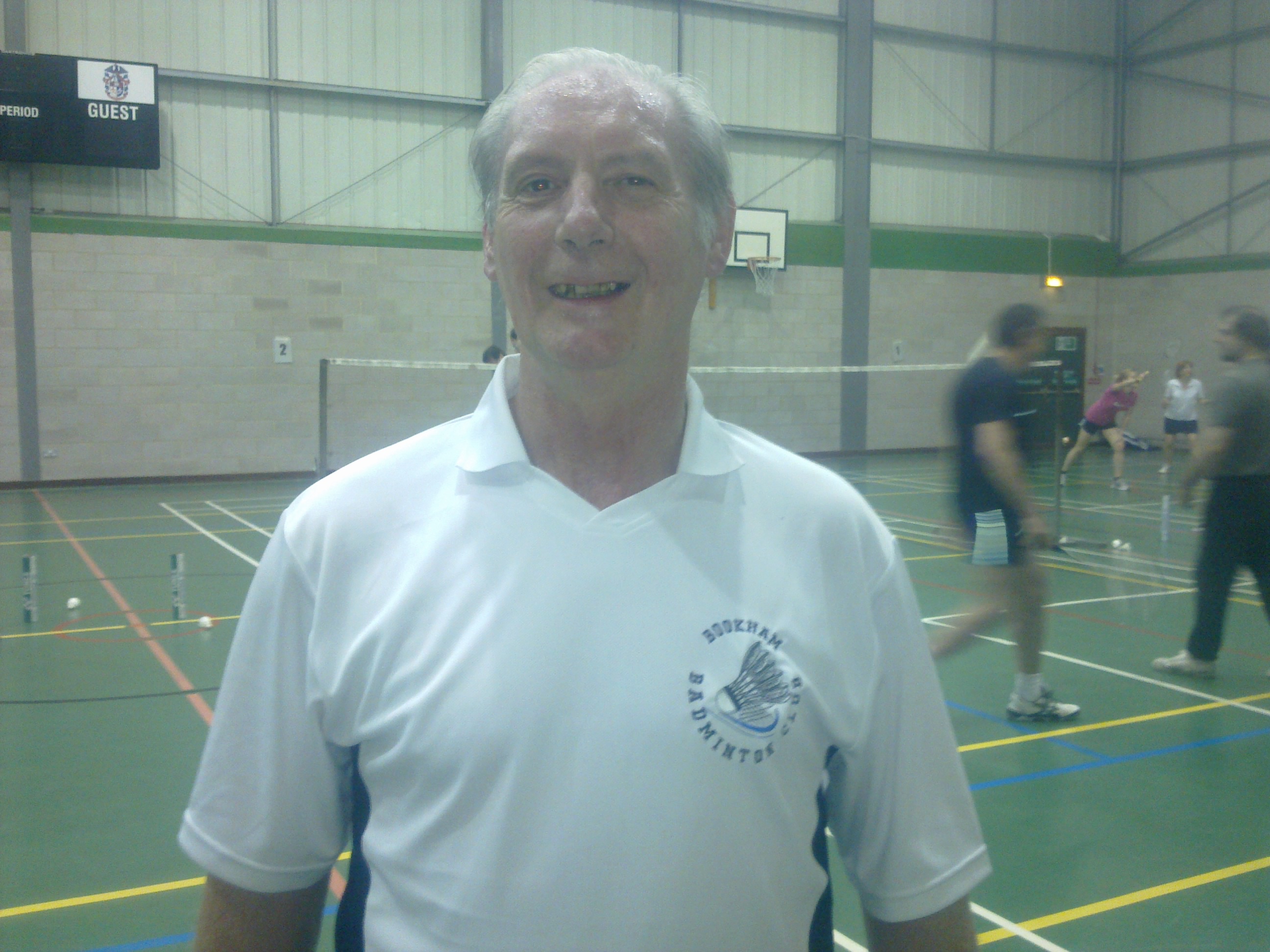 Mike Honeyball