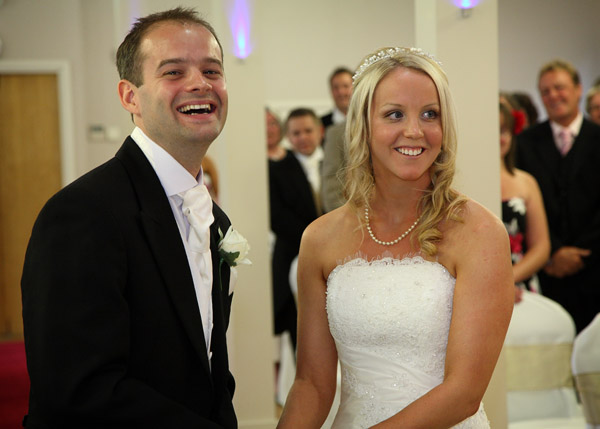 Phil and Kylie Wedding Photosg