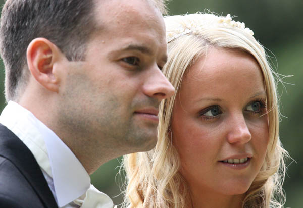 Phil and Kylie Wedding Photos