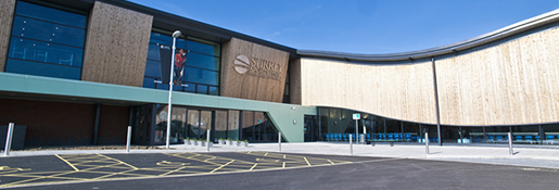 Surrey Sports Park